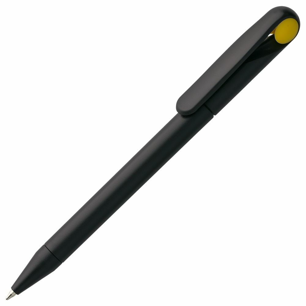 3425.38&nbsp;169&nbsp;Ручка шариковая Prodir DS1 TMM Dot, черная с желтым&nbsp;20260
