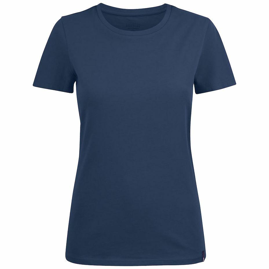 11149.44&nbsp;1365&nbsp;Футболка женская Ladies American U, синяя&nbsp;90897