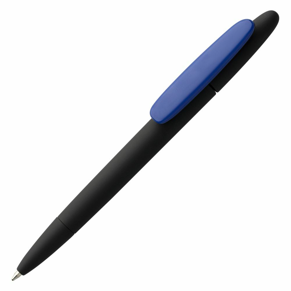 3389.34&nbsp;305&nbsp;Ручка шариковая Prodir DS5 TRR-P Soft Touch, черная с синим&nbsp;83008