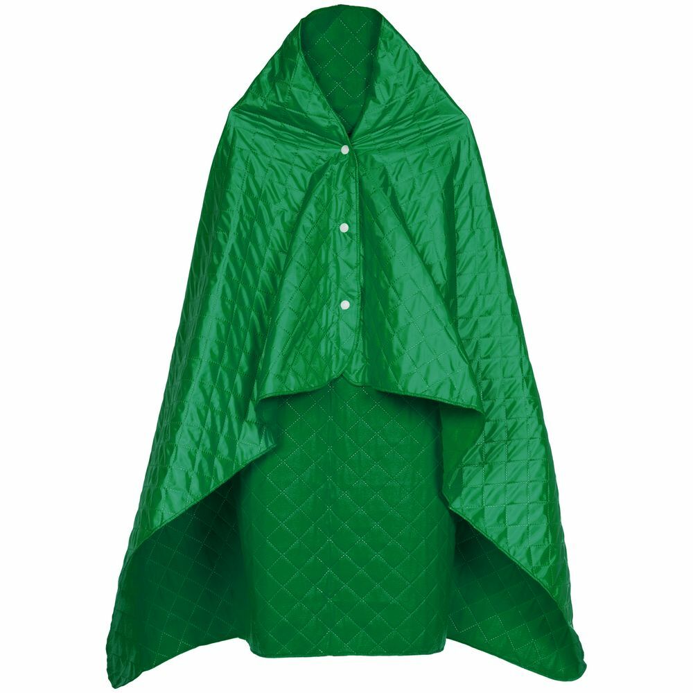 14251.90&nbsp;1424&nbsp;Плед-пончо для пикника SnapCoat, зеленый&nbsp;204765