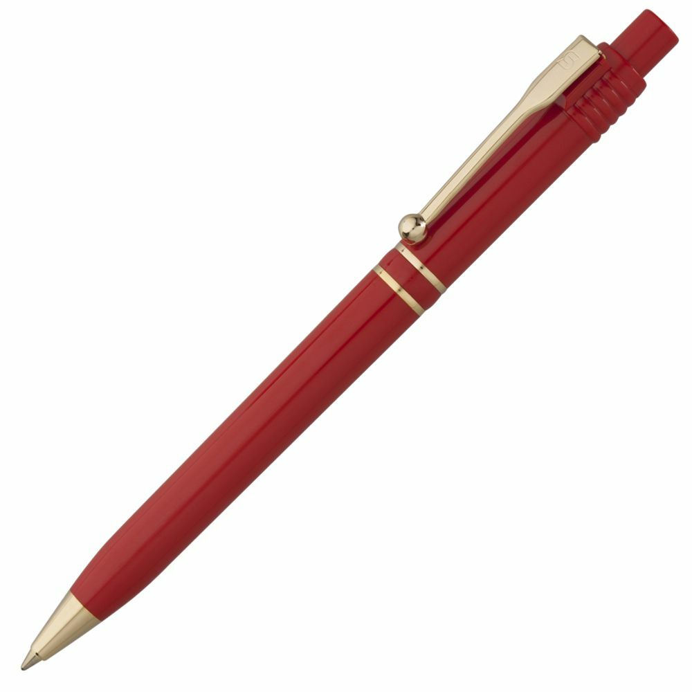 2830.50&nbsp;267&nbsp;Ручка шариковая Raja Gold, красная&nbsp;80107
