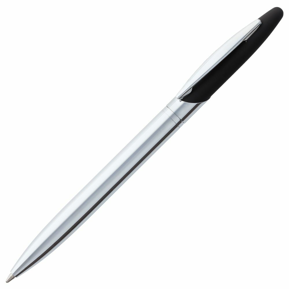 3331.30&nbsp;246&nbsp;Ручка шариковая Dagger Soft Touch, черная&nbsp;82845