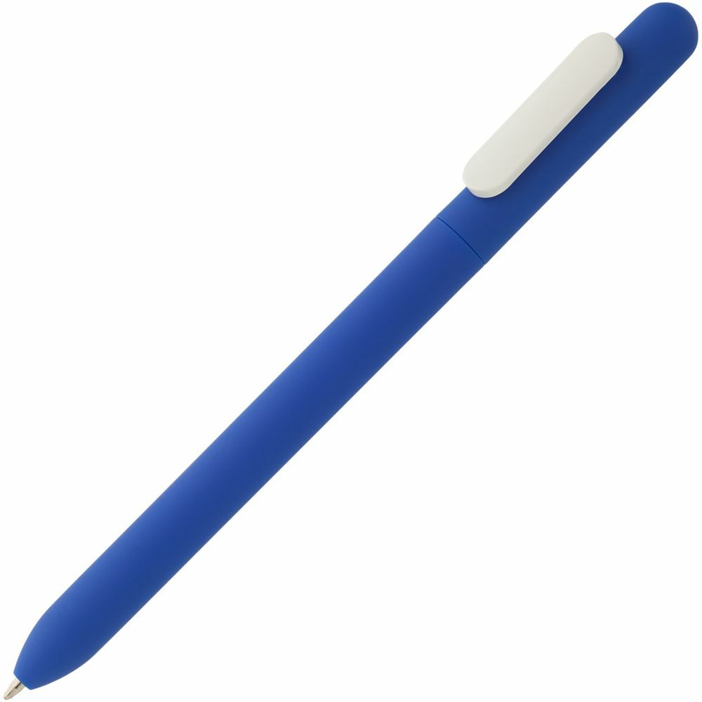 6969.64&nbsp;32.6&nbsp;Ручка шариковая Slider Soft Touch, синяя с белым&nbsp;52817