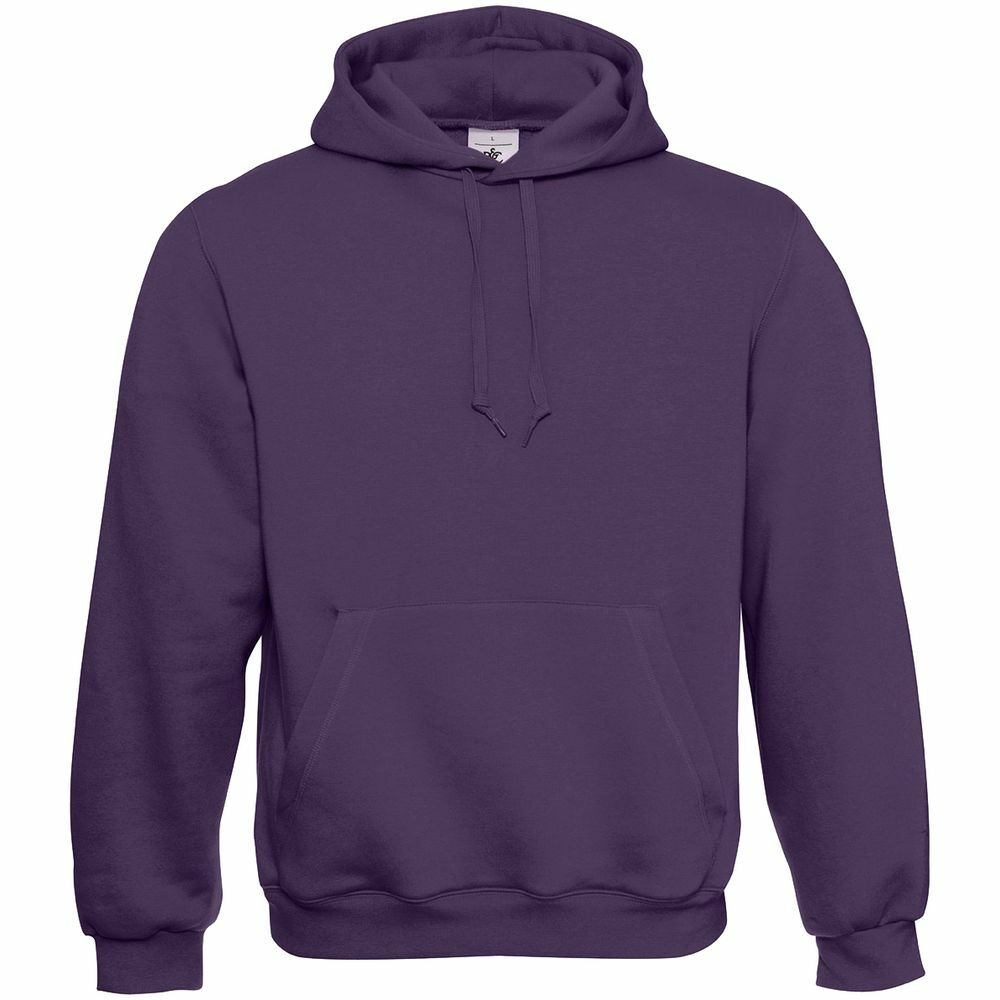 WU620352&nbsp;2800&nbsp;Толстовка Hooded, фиолетовая&nbsp;93222