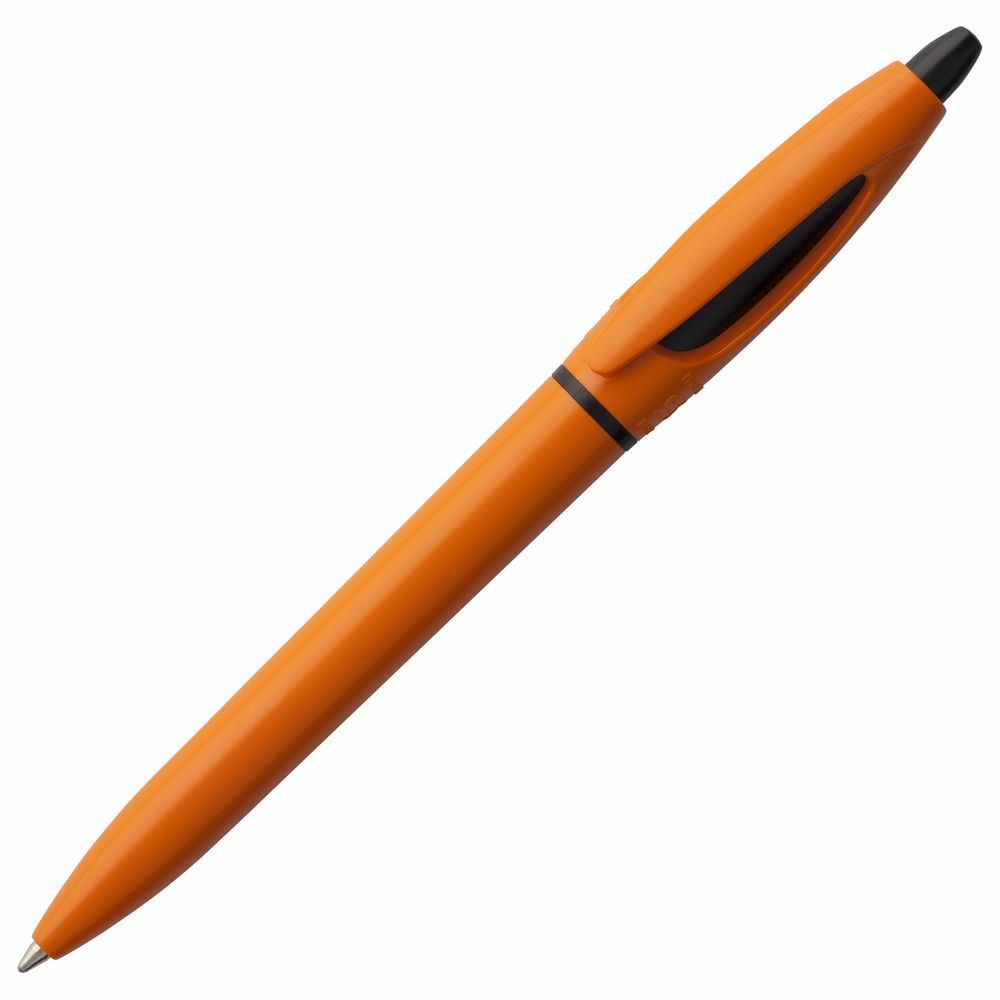 4699.23&nbsp;72.7&nbsp;Ручка шариковая S! (Си), оранжевая&nbsp;80274
