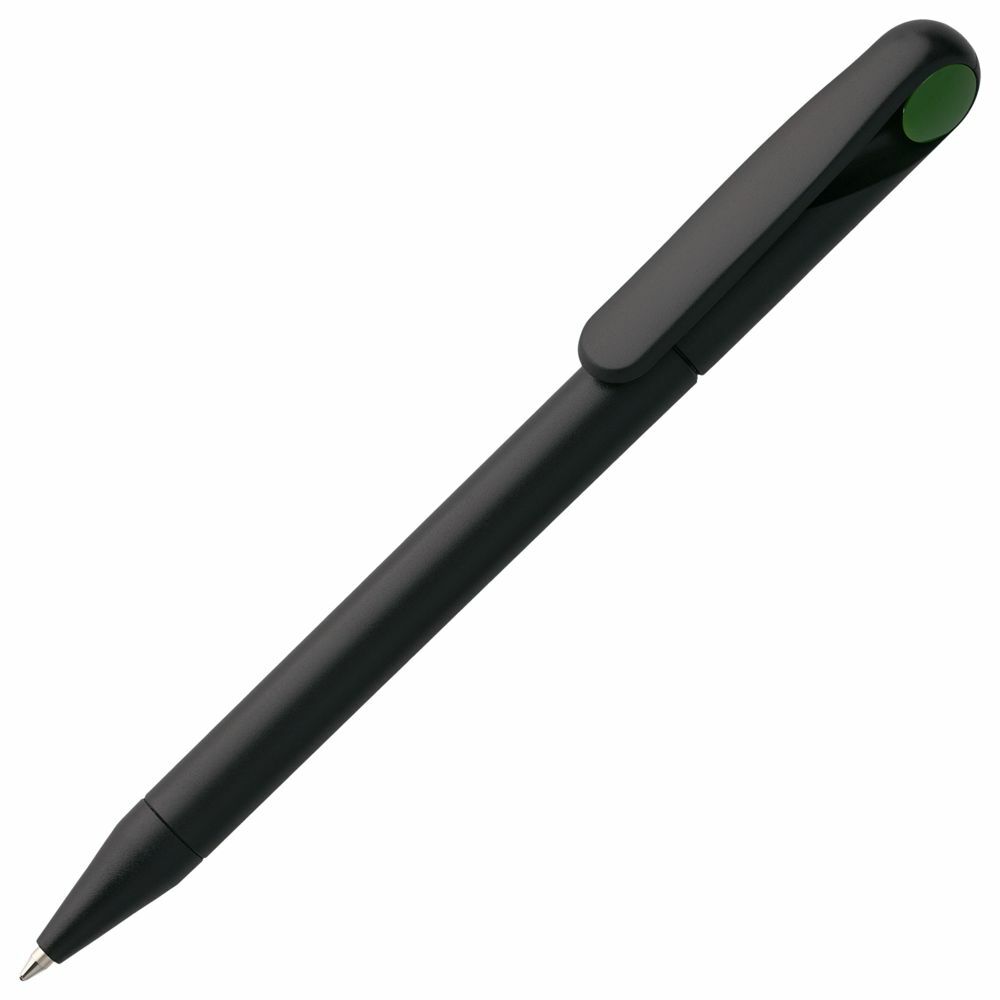3425.39&nbsp;169&nbsp;Ручка шариковая Prodir DS1 TMM Dot, черная с зеленым&nbsp;20262