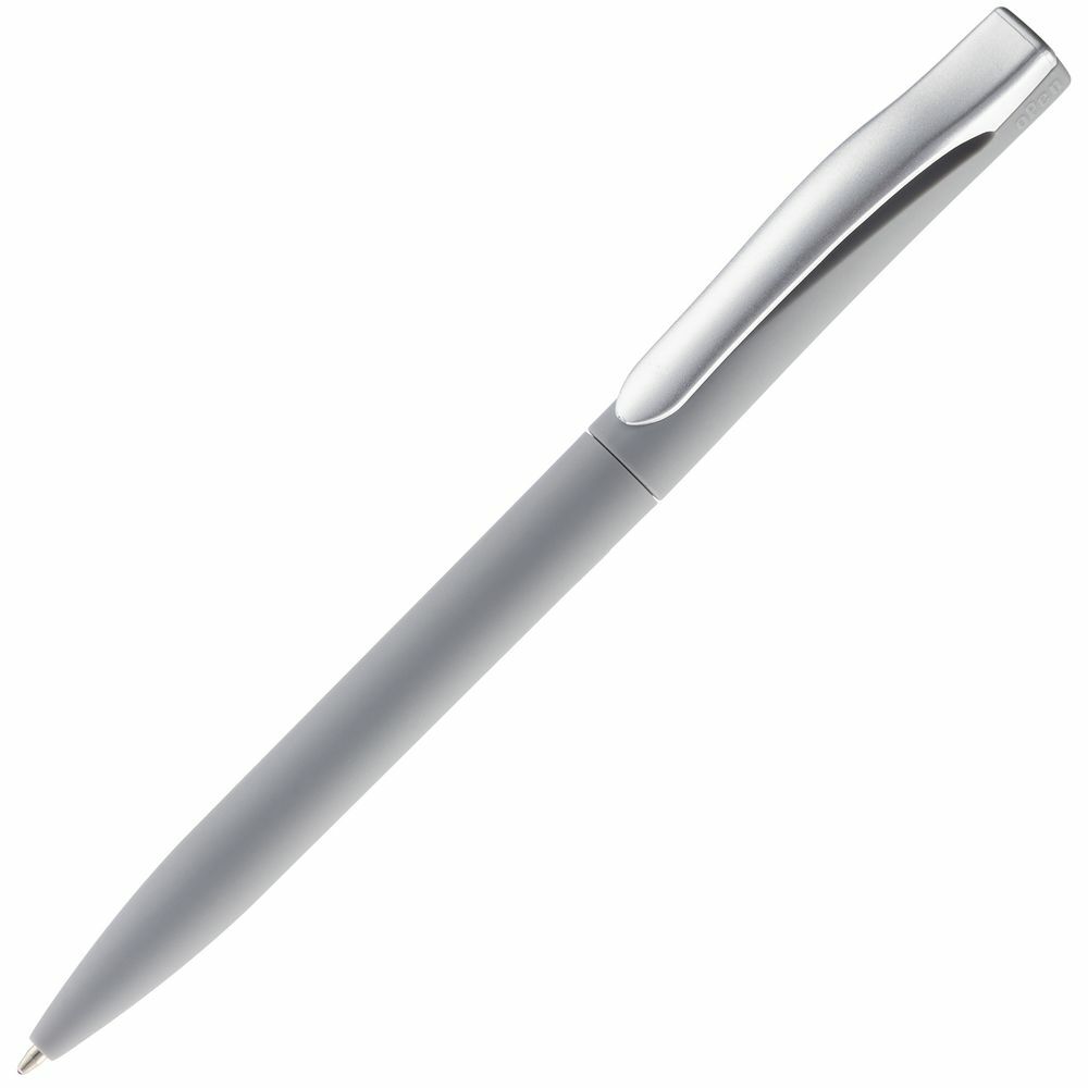 3322.11&nbsp;35&nbsp;Ручка шариковая Pin Soft Touch, серая&nbsp;170009