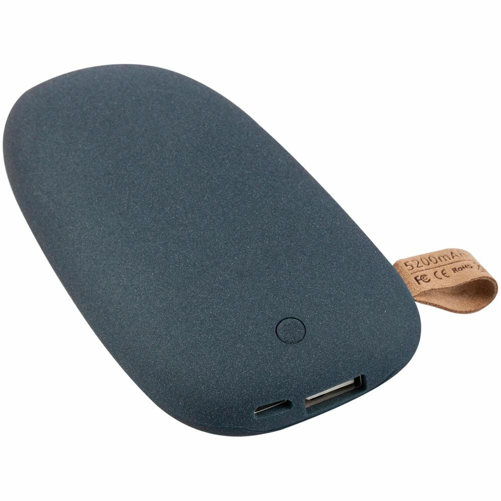 5622.13&nbsp;1690&nbsp;Внешний аккумулятор Pebble 5200, серо-синий&nbsp;81449