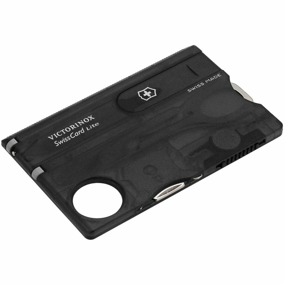 7702.35&nbsp;8570&nbsp;Набор инструментов SwissCard Lite, черный&nbsp;82032