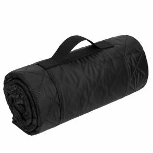 3368.30&nbsp;1430&nbsp;Плед для пикника Comfy, черный&nbsp;131853