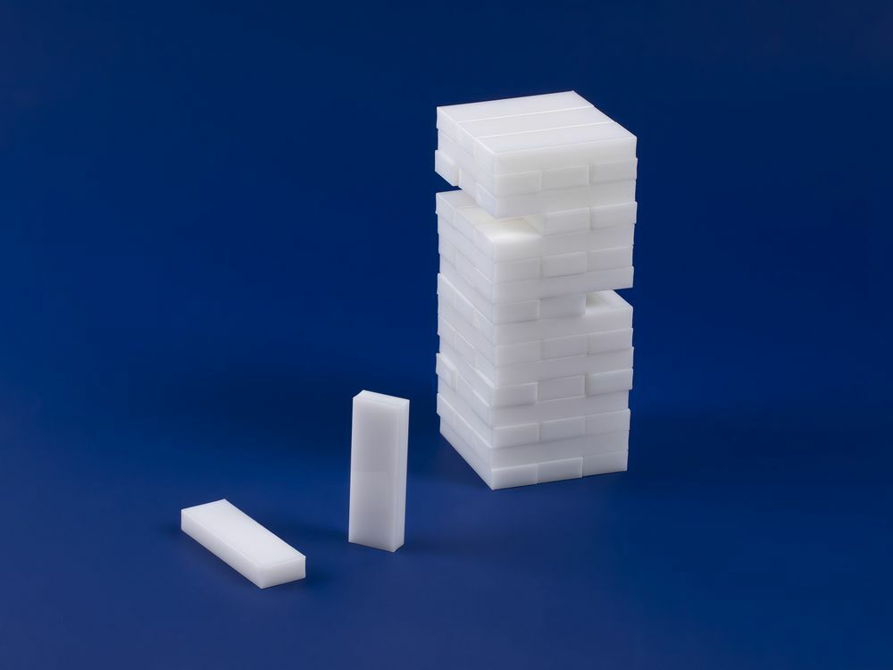 17029.60&nbsp;7999&nbsp;Игра Acryllic Tower, белая&nbsp;130158