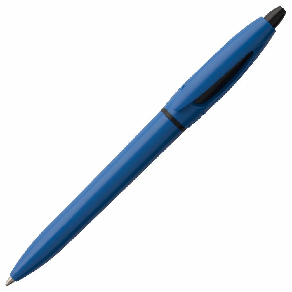 4699.43&nbsp;72.7&nbsp;Ручка шариковая S! (Си), ярко-синяя&nbsp;80269