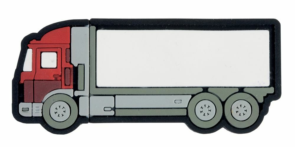 5404.58&nbsp;849&nbsp;Флешка «Грузовик», красная, 8 Гб&nbsp;80671
