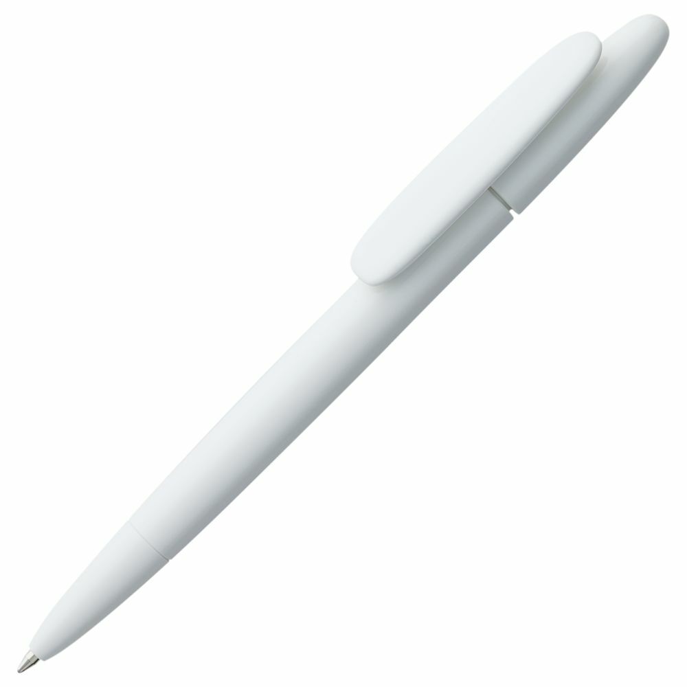 4775.60&nbsp;163&nbsp;Ручка шариковая Prodir DS5 TPP, белая&nbsp;80308