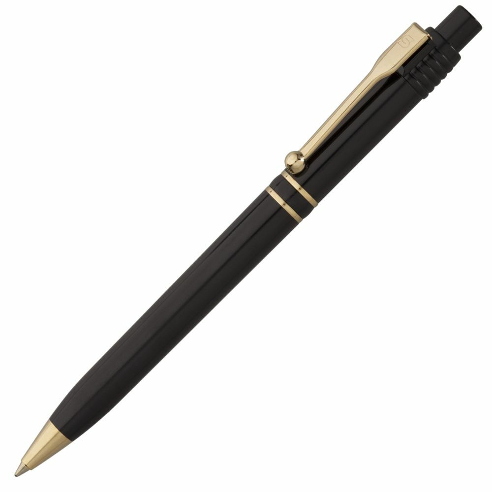 2830.30&nbsp;256&nbsp;Ручка шариковая Raja Gold, черная&nbsp;80105
