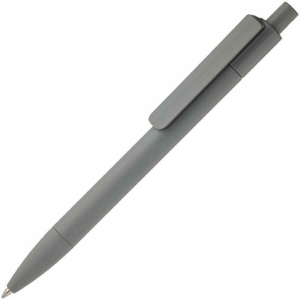 11424.10&nbsp;255&nbsp;Ручка шариковая Prodir DS4 PMM-P, серая&nbsp;95461