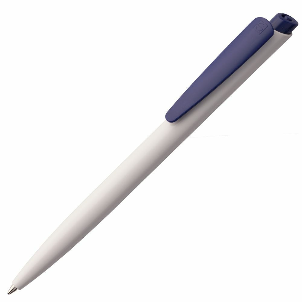 6308.64&nbsp;61&nbsp;Ручка шариковая Senator Dart Polished, бело-синяя&nbsp;80538