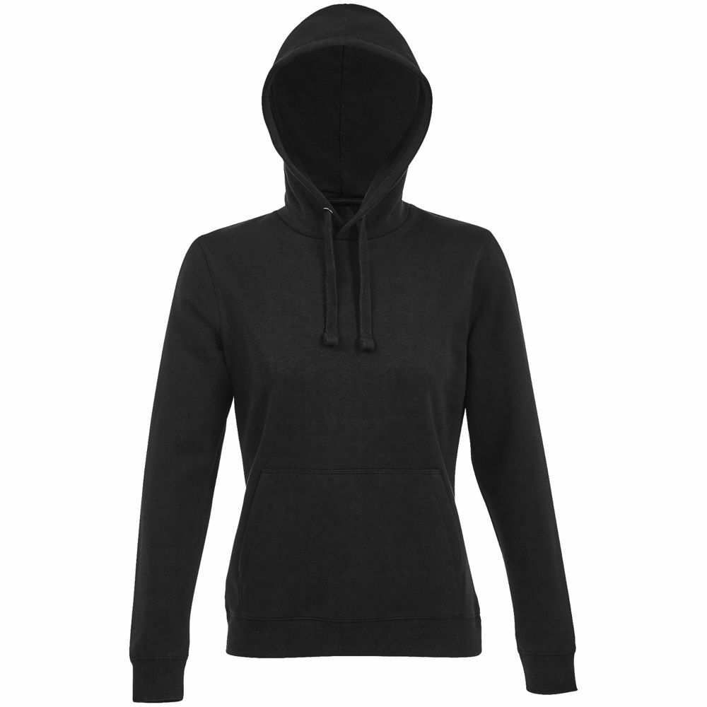 03103312&nbsp;3140&nbsp;Толстовка женская Spencer Women, черная&nbsp;106820