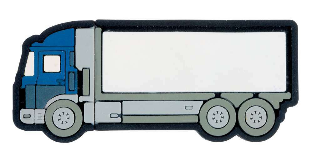 5404.48&nbsp;849&nbsp;Флешка «Грузовик», синяя, 8 Гб&nbsp;80705