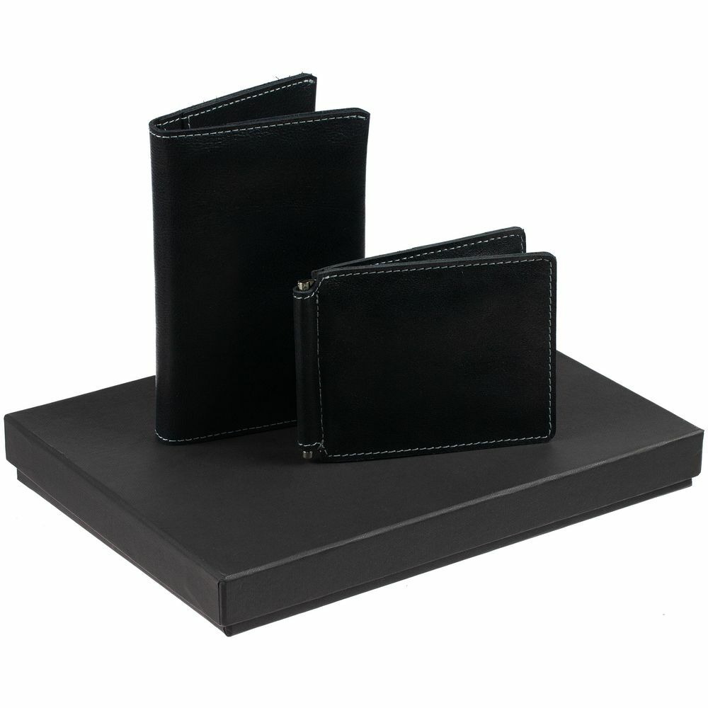18039.30&nbsp;3502&nbsp;Набор Apache Billfold, черный&nbsp;124859