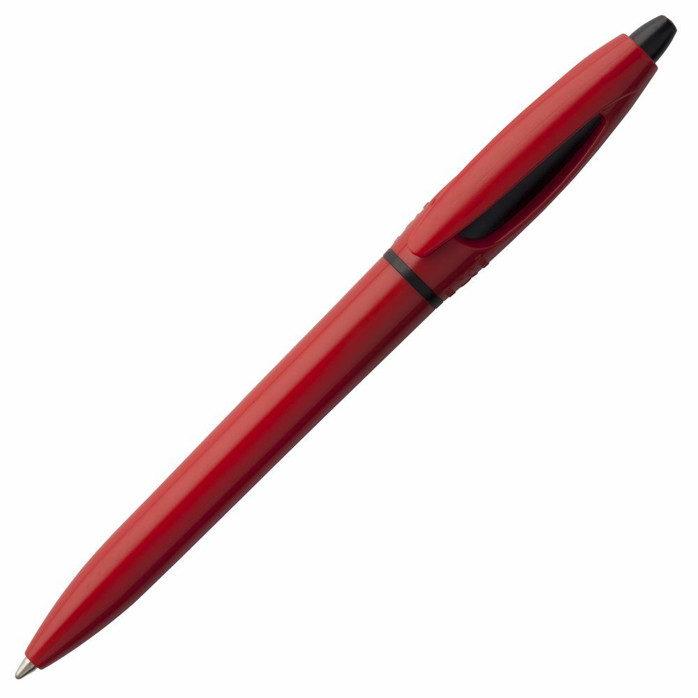 4699.53&nbsp;72.7&nbsp;Ручка шариковая S! (Си), красная&nbsp;80272