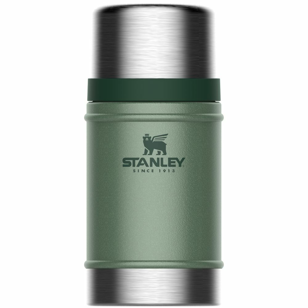 10819.90&nbsp;5100&nbsp;Термос для еды Stanley Classic 700, темно-зеленый&nbsp;97520