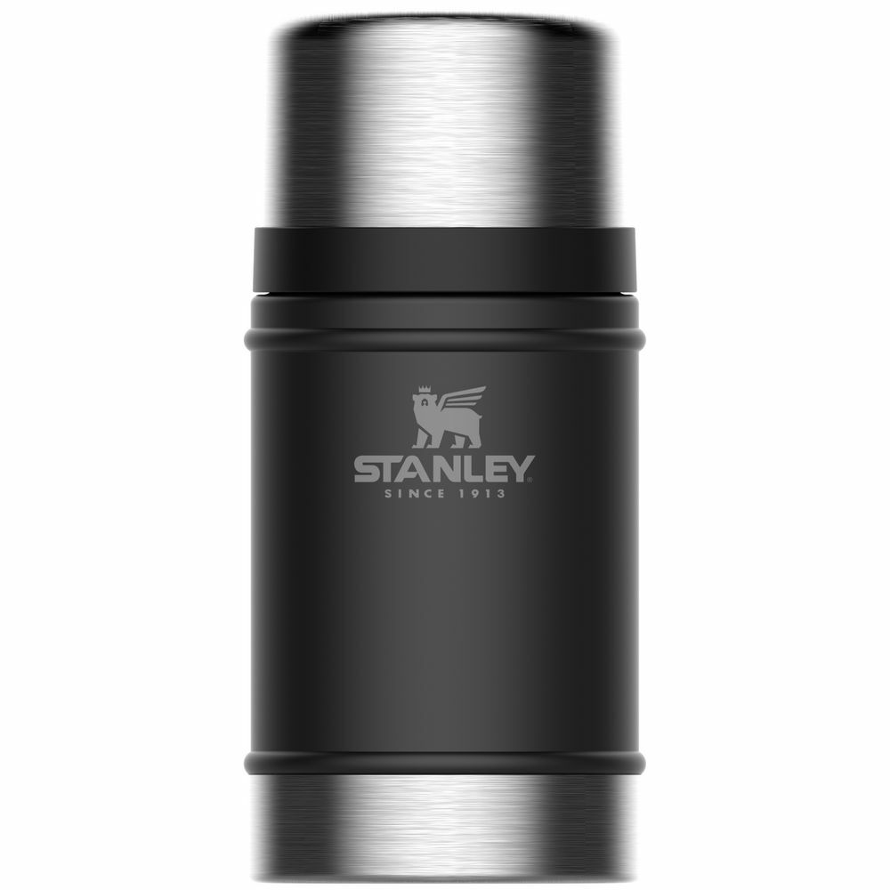 10819.30&nbsp;5100&nbsp;Термос для еды Stanley Classic 700, черный&nbsp;97521