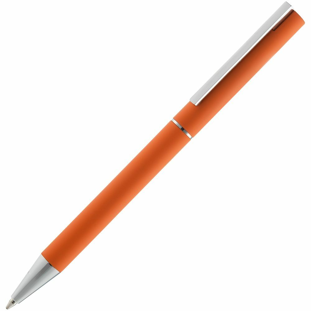 13141.20&nbsp;491&nbsp;Ручка шариковая Blade Soft Touch, оранжевая&nbsp;111957
