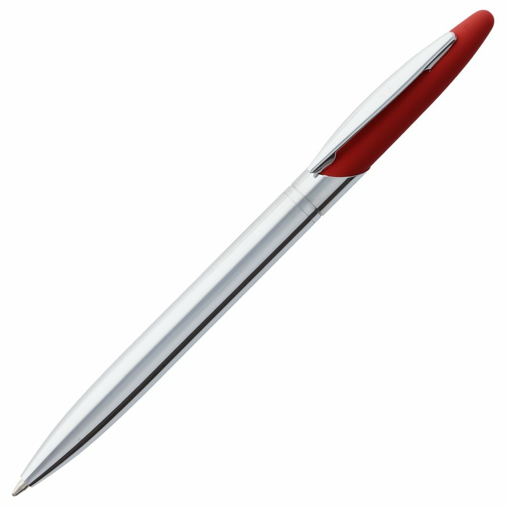 3331.50&nbsp;246&nbsp;Ручка шариковая Dagger Soft Touch, красная&nbsp;82847