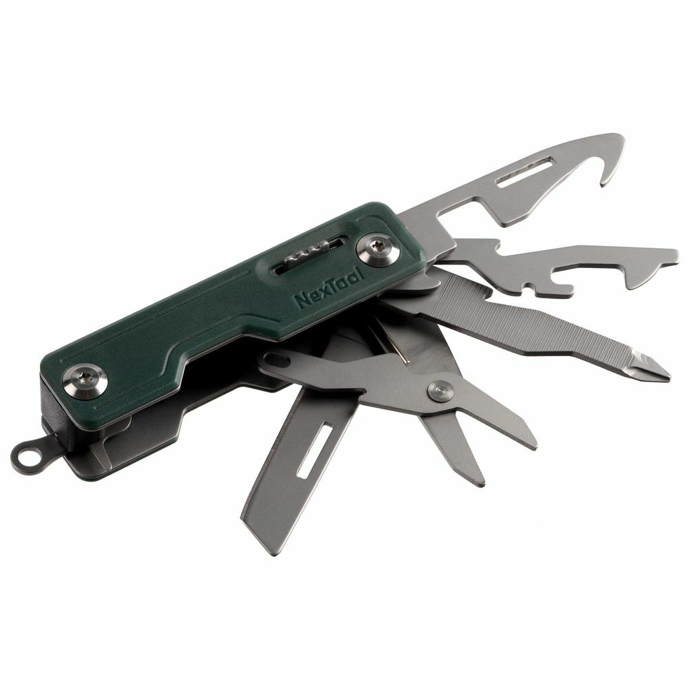15240.90&nbsp;990&nbsp;Нож-брелок Knight EDC, зеленый&nbsp;215514