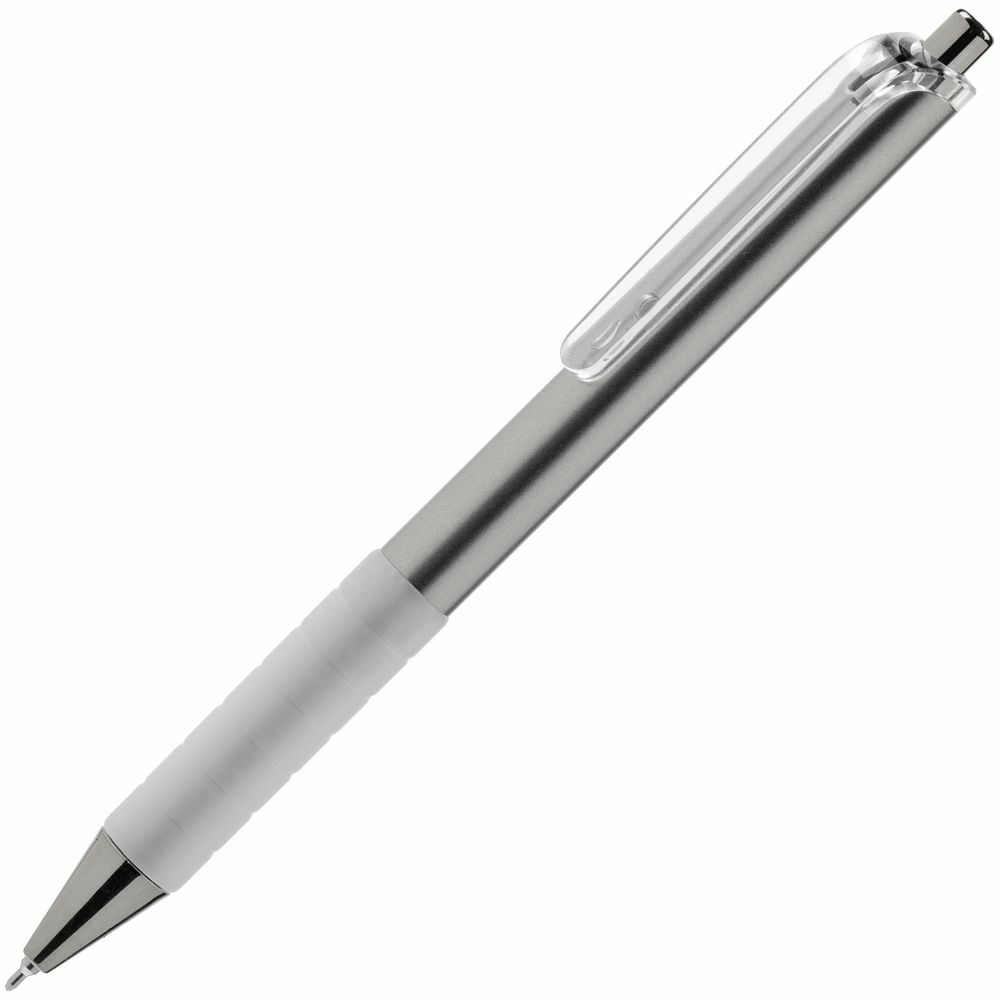 15332.10&nbsp;143&nbsp;Ручка шариковая Easy Grip, серебристая&nbsp;219324