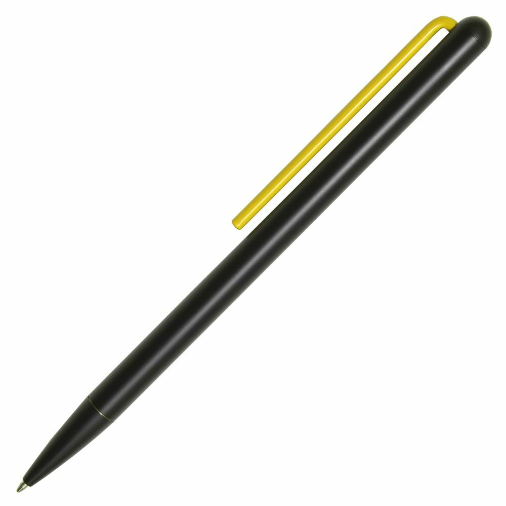 15534.80&nbsp;1860&nbsp;Шариковая ручка GrafeeX в чехле, черная с желтым&nbsp;219455