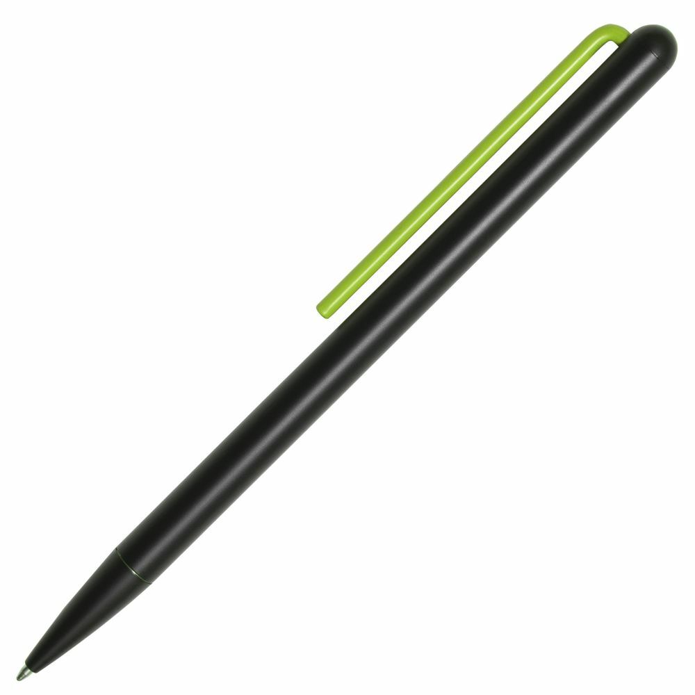 15534.90&nbsp;1860&nbsp;Шариковая ручка GrafeeX в чехле, черная с зеленым&nbsp;219454