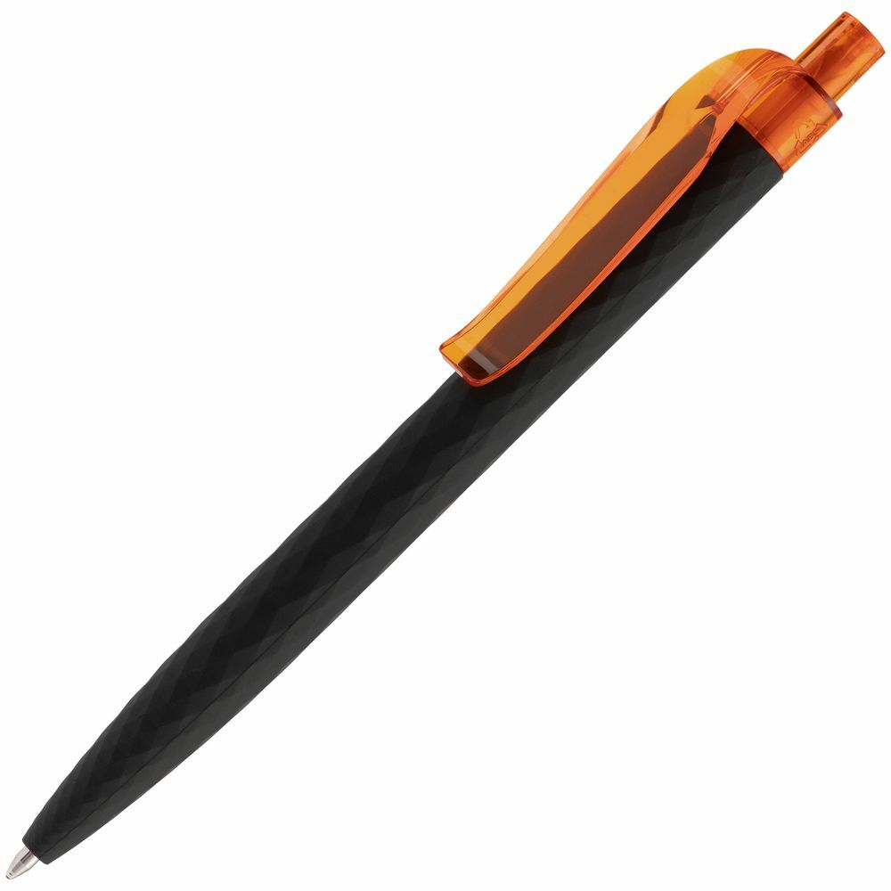 7091.32&nbsp;359&nbsp;Ручка шариковая Prodir QS01 PRT-P Soft Touch, черная с оранжевым&nbsp;222026