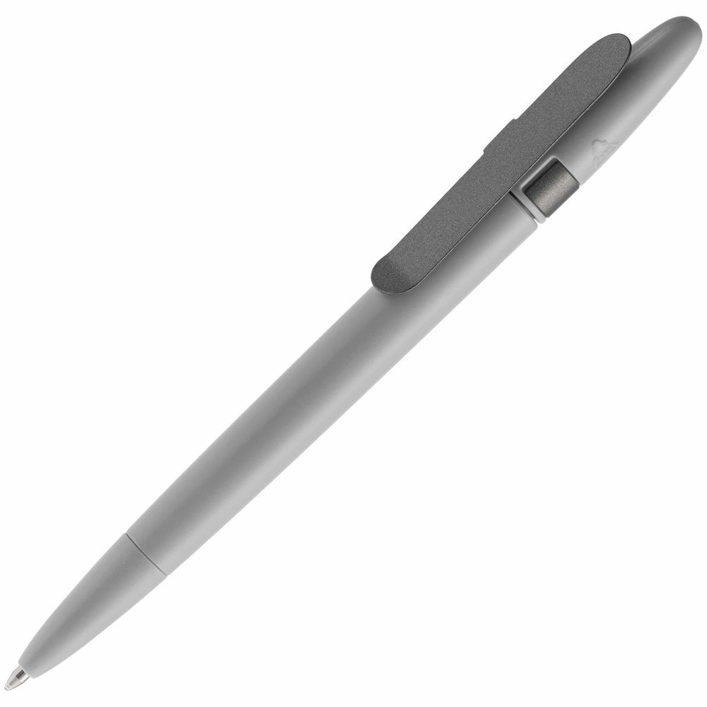 16199.10&nbsp;489&nbsp;Ручка шариковая Prodir DS5 TSM Metal Clip, серая&nbsp;222034