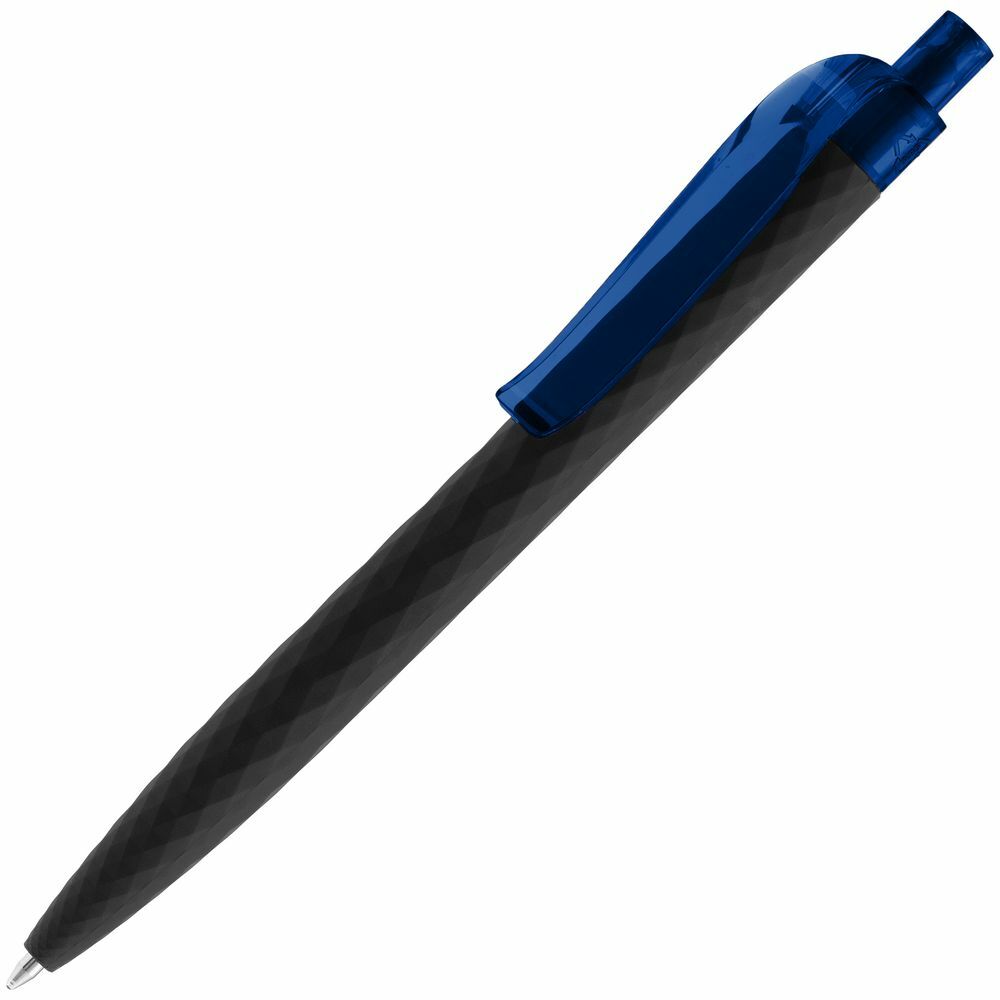 7091.34&nbsp;359&nbsp;Ручка шариковая Prodir QS01 PRT-P Soft Touch, черная с синим&nbsp;222025