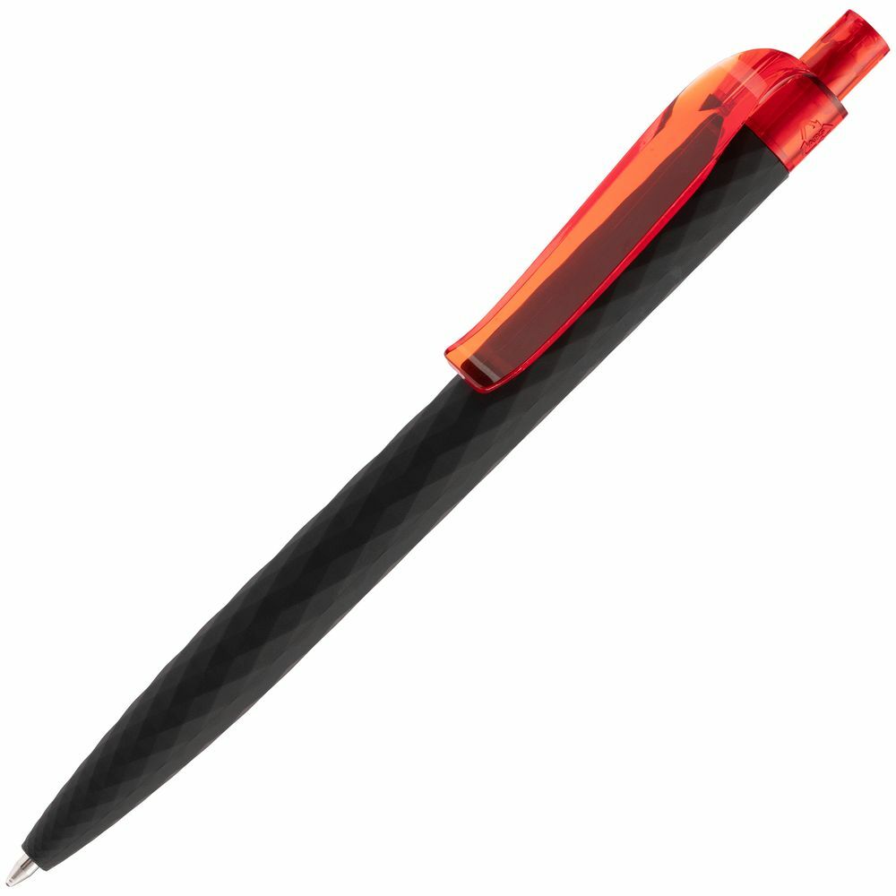 7091.35&nbsp;359&nbsp;Ручка шариковая Prodir QS01 PRT-P Soft Touch, черная с красным&nbsp;222024