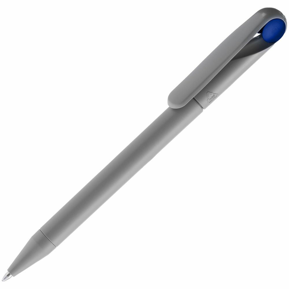 3425.14&nbsp;169&nbsp;Ручка шариковая Prodir DS1 TMM Dot, серая с синим&nbsp;222116