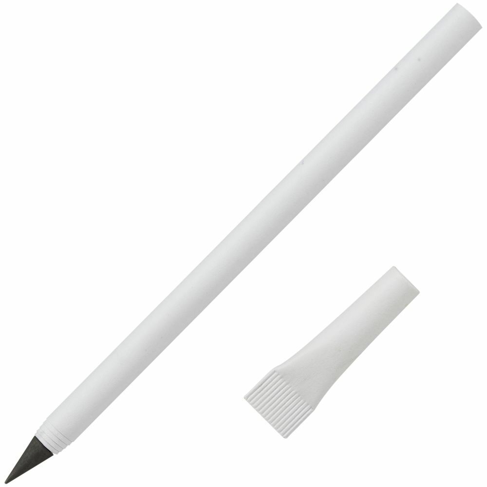 15161.60&nbsp;63.8&nbsp;Вечный карандаш Carton Inkless, белый&nbsp;223217