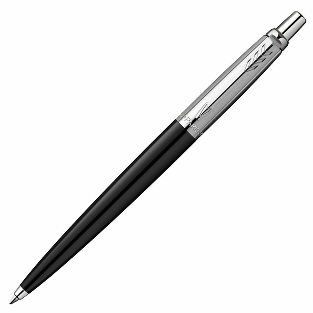 16606.30&nbsp;2150&nbsp;Ручка шариковая Parker Jotter Originals Black Chrome CT, черная&nbsp;228221