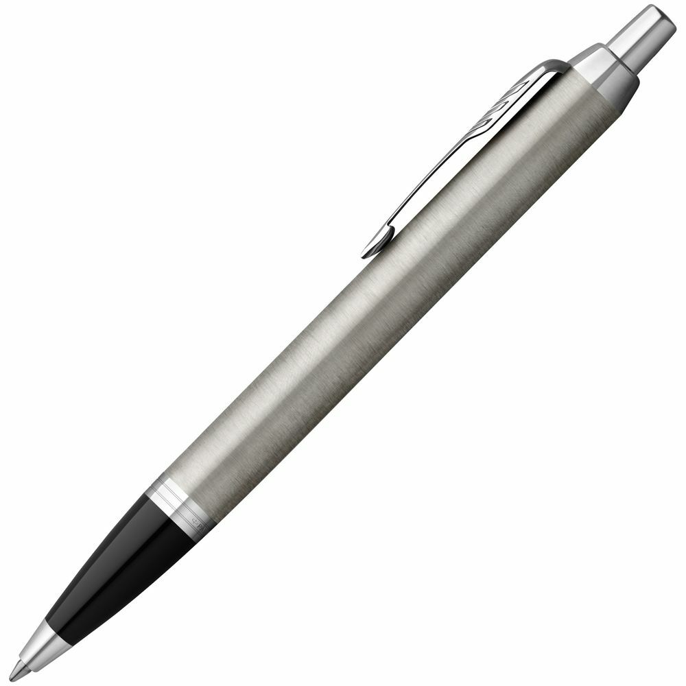 16616.00&nbsp;3724&nbsp;Ручка шариковая Parker IM Essential Stainless Steel CT, серебристая с черным&nbsp;228228