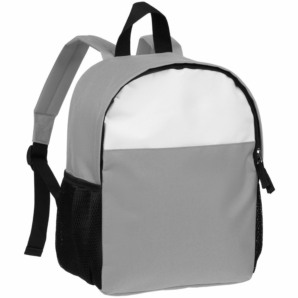 17504.10&nbsp;750&nbsp;Детский рюкзак Comfit, белый с серым&nbsp;228728