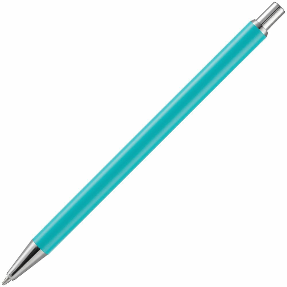 18318.49&nbsp;60.8&nbsp;Ручка шариковая Slim Beam, бирюзовая&nbsp;229465