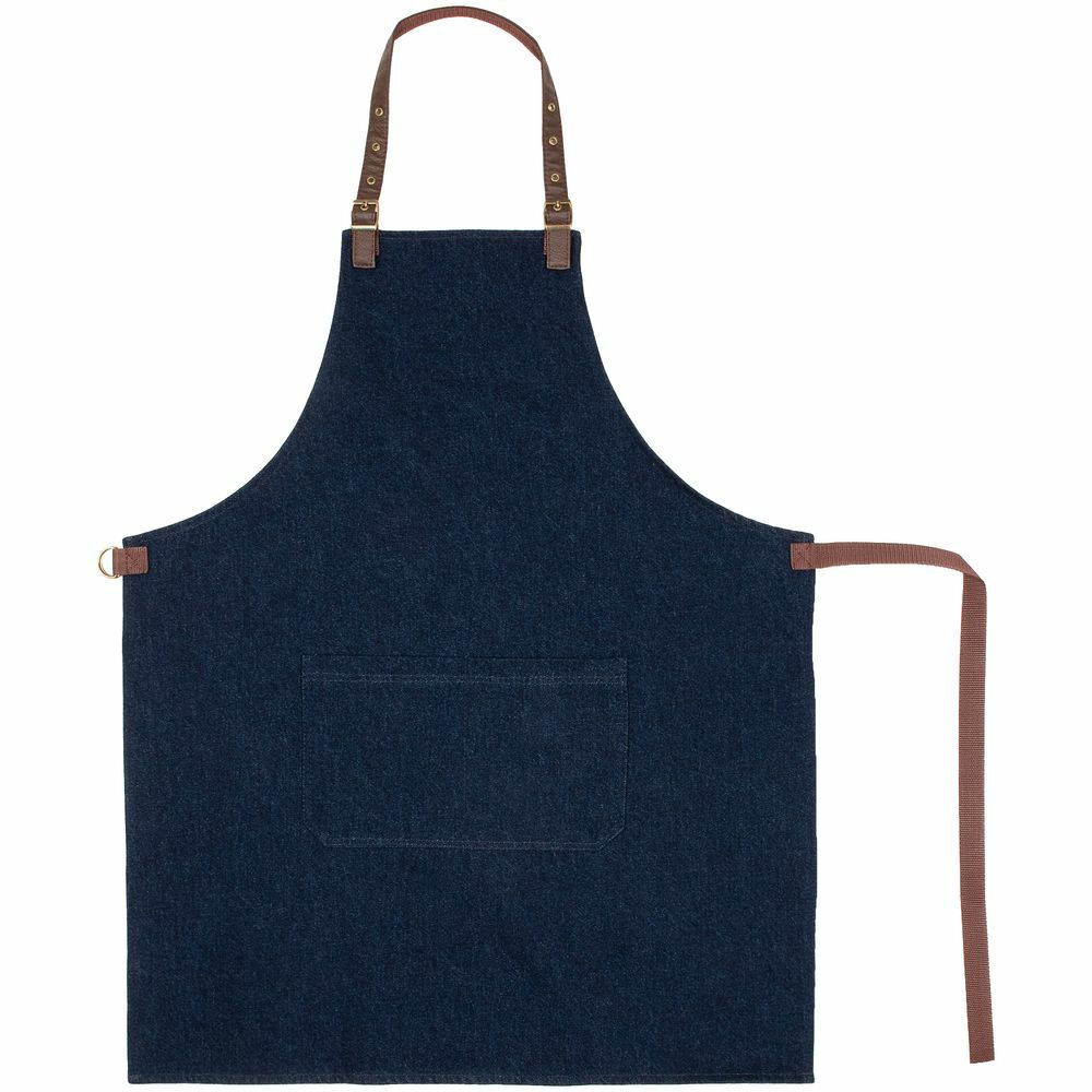 16296.40&nbsp;2496&nbsp;Фартук Denim Team, синий&nbsp;229629