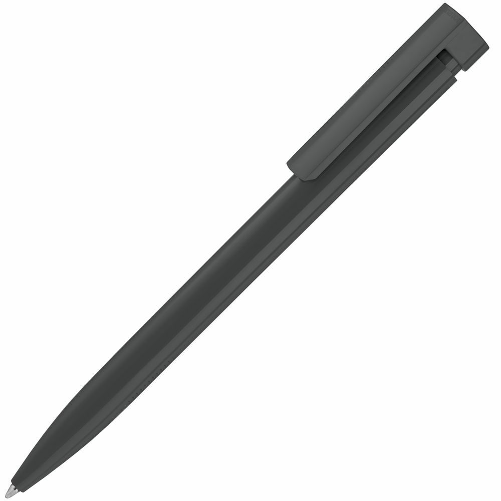 12915.10&nbsp;99.6&nbsp;Ручка шариковая Liberty Polished, серая&nbsp;229665