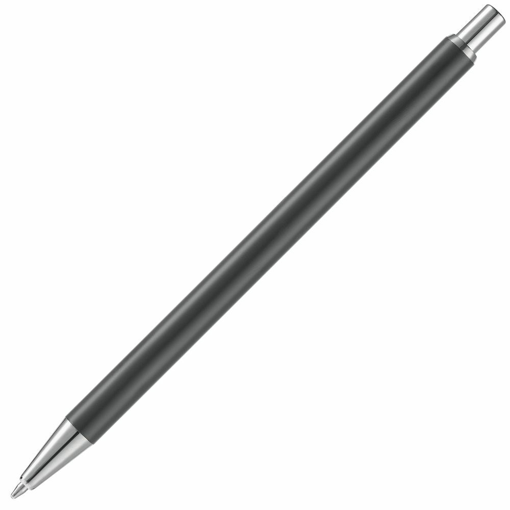 18318.10&nbsp;60.8&nbsp;Ручка шариковая Slim Beam, серая&nbsp;229461