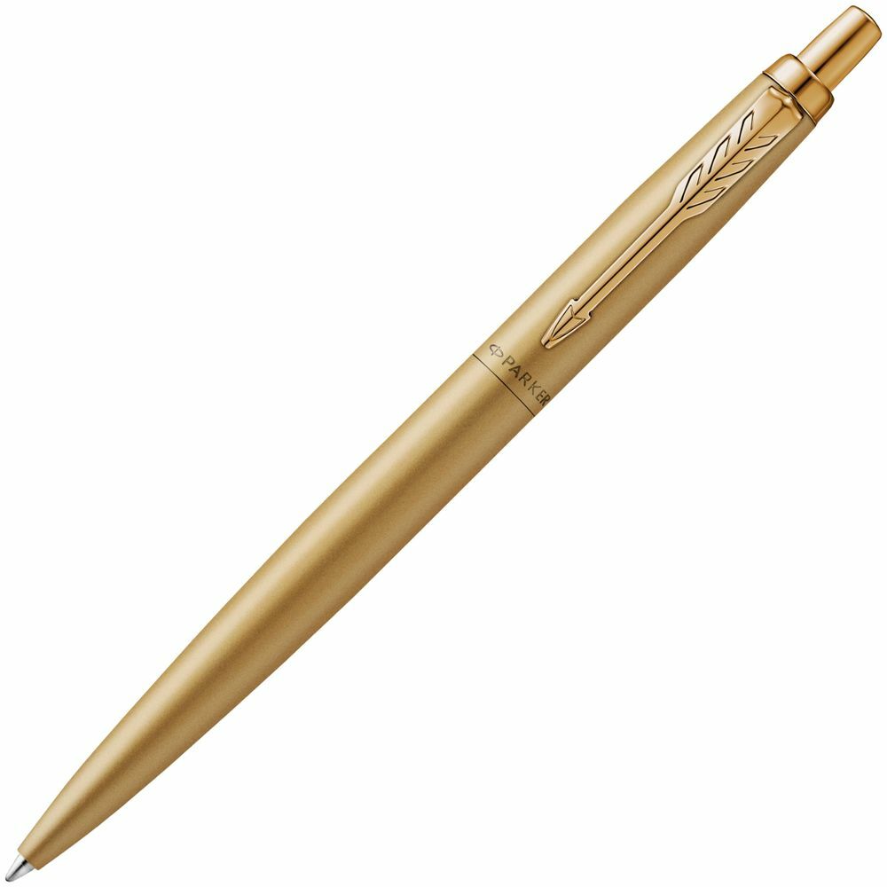 16609.00&nbsp;5114&nbsp;Ручка шариковая Parker Jotter XL Monochrome Gold, золотистая&nbsp;229670