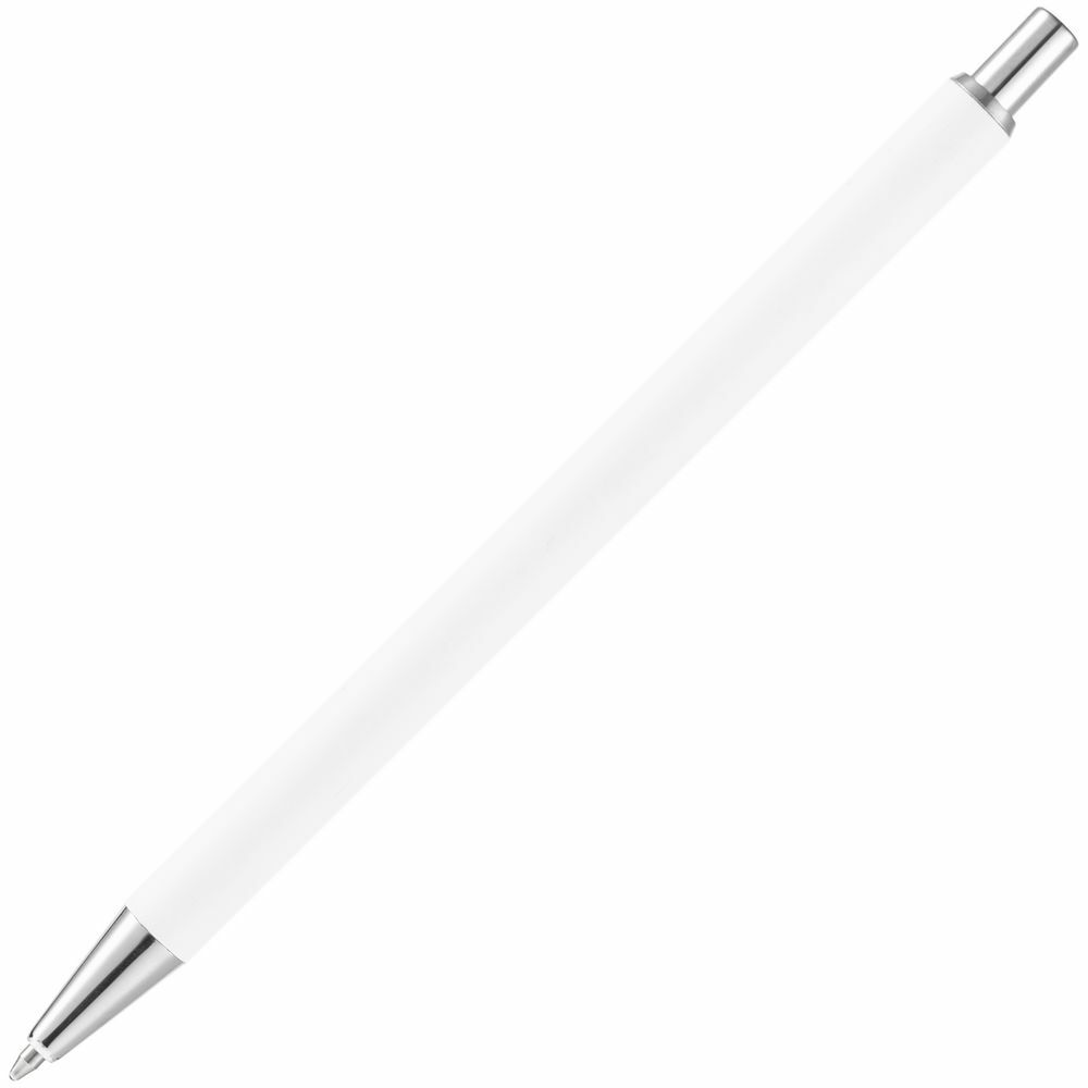 18318.60&nbsp;60.8&nbsp;Ручка шариковая Slim Beam, белая&nbsp;229458