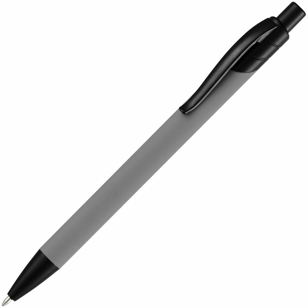 18325.10&nbsp;97.3&nbsp;Ручка шариковая Undertone Black Soft Touch, серая&nbsp;232466