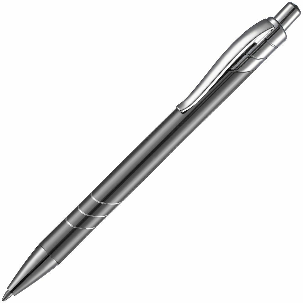 18326.10&nbsp;93.9&nbsp;Ручка шариковая Underton Metallic, серая&nbsp;232470